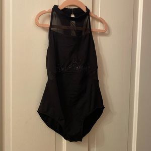 dance leotard